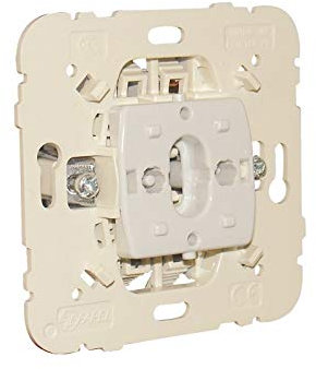 WITTKOWARE UP-Einsatz, Universal-Schalter, Aus/Wechsel