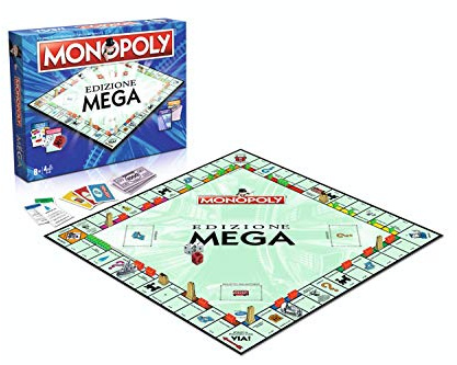 Monopoly Mega WM00005