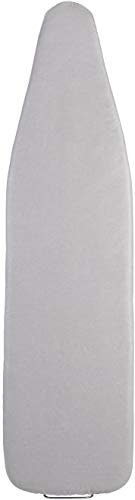 Bügelbrettbezug, 100 % Baumwolle (110 x 50 cm, Metallic)