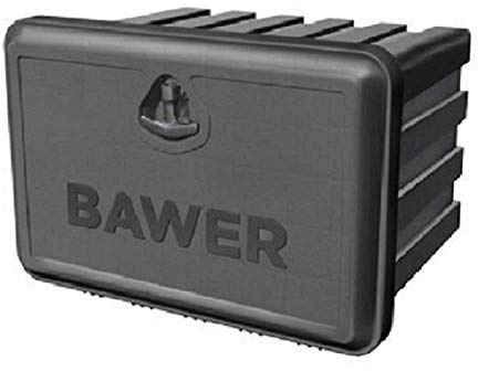 Carado LKW-Aufbewahrungsbox für LKW-LKW-Anhänger Unterbodenkoffer BAWER 600x415x460 tir