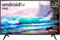 TCL 40S5209 LED Fernseher 100 cm (40 Zoll) Smart TV (Full HD, Android TV, HDR, Micro Dimming, Dolby Audio, Google Assistant, Chromecast & Google Home