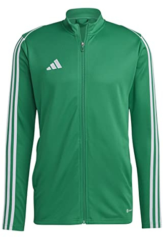 adidas Men's Tiro 23 League Training Jacket Tracksuit, Team Green, M