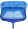 Rete Per La Pulizia della Piscina Telaio in Plastica Rinforzata Rete Per Foglie Per Piscina Rete Per Skimmer Per Piscina Detriti Per Piscina Attrezzo Per La Pulizia delle Foglie Che Cadono Per La Puli