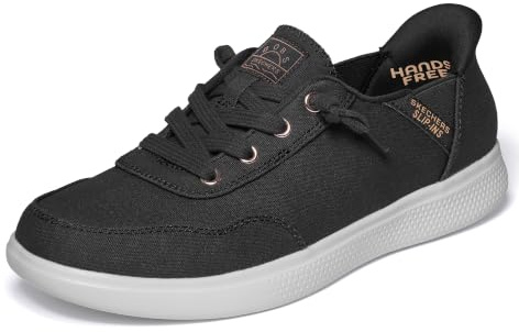 Skechers Women's Skip Cute B Cute Sweet Trainers | Experience the modern comfort of the Skechers slip-in: BOBS Skip Cute - B Cute Sweet trainers for women. Stylish design.