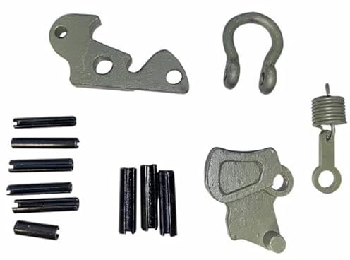 AMA Kit Ricambi Gancio Rapido Cat. 2 88060