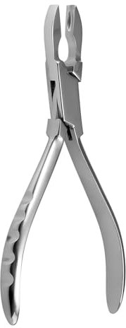 Pratiche pinze piatte per una chiusura efficiente di gioielli per il corpo anelli in varie posizioni per piercing uso quotidiano casual