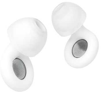 Ear Plugs for Sleeping 45DB Noise Cancelling: Ultra-Comfy Reusable Noise-Reducing Earplugs for Sleeping & Travel & Work Hearing Protection Earbuds with 8 Tips(XS,S, M, L Size)