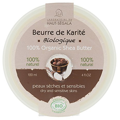 Laboratoire du haut-segala Orgánica manteca de karité, 120 ml