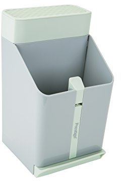 Prestige 47279 Kitchen Hacks Knife and Utensil Station, Plastic, Multi-Colour