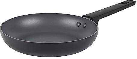 Russell Hobbs RH02836EU7 - Padella da 20 cm, rivestimento antiaderente, 10 volte più resistente, superficie di cottura facile da pulire, adatta a induzione/in metallo, adatta per utensili, manico