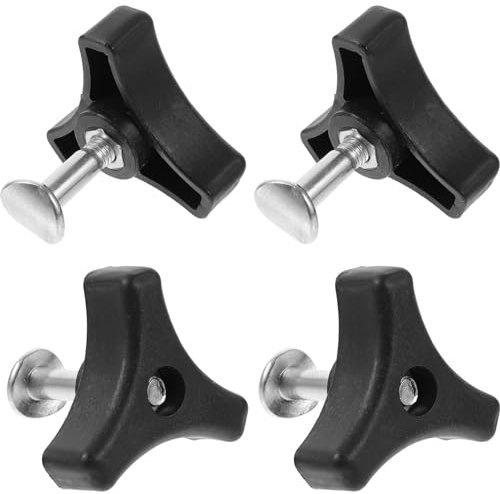 Yardwe Universal Rasenmäher Griff Ersatz Schraube Kit Rasenpflege Trimmer Teile