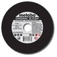 6 X .04 X 7/8 Original Slicer Cutoff Wheel, Type 1, 50/PK