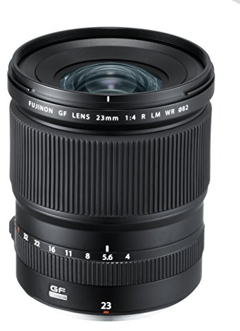 FUJIFILM FUJINON GF 23 mm F4 R LM WR + 650 Euros Direktabzug
