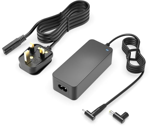 65W 45W Charger Fit for Acer Aspire 3 5 N19C1 N20C6 ADP-45FE F PA-1450-26 | N19C2 ADP-45HE B, ADP-65JH HB, ADP-65KB, ADP-65JH DB, for Aspire V V11 V13 V14 V15 Laptop Power Supply Adapter