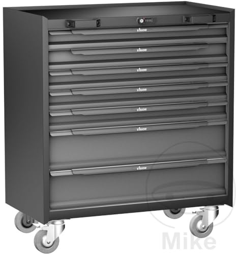 Vigor V6000-019XL Workshop Trolley for Cabinet Wall System, 833 mm