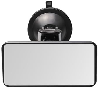 1 Piece Test Driving Instructor Mirror - Extra Rear View Mirror for Car Interior