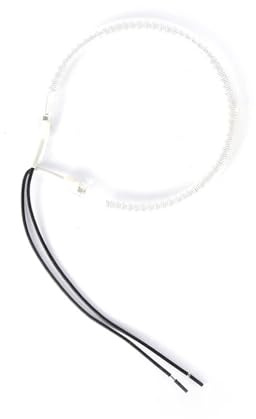DEYIN Heizelement 1200 W-1400 W 220 V Turbo Backofen Halogenlampe Ersatzlampe Glühbirne