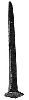 Mauerwerksnägel,Holzbearbeitung Kleine Eisennägel, Schuhnägel, kleine Eisennägel, schwarze kleine Schuhe, Reparaturschuhe, Gestank, kurze Nägel, Sohlennägel(25mm)