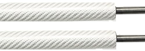 Muelles De Gas para Toyota para Celica 7th T230 3 Puertas Liftback Coupé 1999-2006 Amortiguadores Gas para Maletero Soportes Elevación para Portón Trasero Muelle Neumático Maletero(Plata)