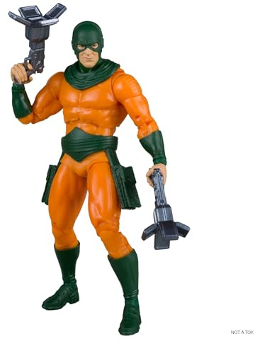 McFarlane Toys- DC Multiverse Mirror Master (The Flash) 7in Action Figure McFarlane Collector Edition #44