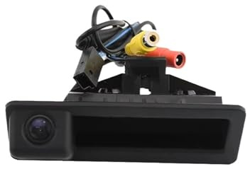 Telecamera backup Telecamera Retromarcia Per Auto Per BMW Per Serie 3 E90 Per Serie 5 E60 X5 X6 E70 E71 X1 E84 Telecamera Parcheggio Videocamera Retromarcia
