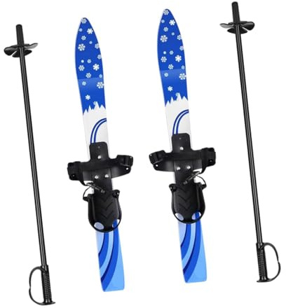 RCGOFOLLOW Articles de Sport > Sports d'hiver > Skiboards pour Enfants &; Chaussures de Snowboard &; Fixations &; Ces skiboards Peuvent être utilisés avec des Chaussures Sport Classiques &;