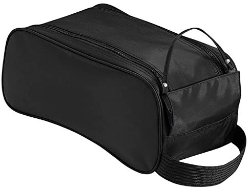 Football Boot Bag Water Resistant - Storage for Football Boots Or Golf Shoes | Boot Bag for Travel, School, Cricket (Night)