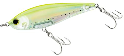 Yo-Zuri 3D Inshore Twitchbait Slow Sinking 3 1/2 Inch Lipless Crankbait