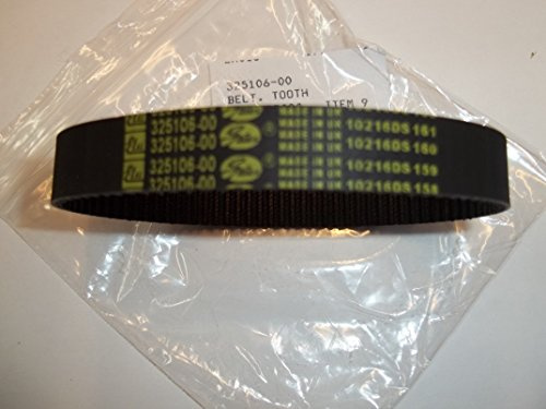 Courroie pour raboteuse Black & Decker 325106-00