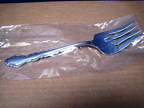 Oneida Dover Cold Meat Fork by Oneida