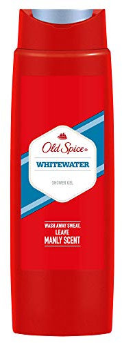 Old Spice Whitewater Gel douche pour homme 250 ml