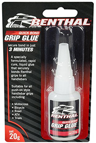 Renthal G104 Griff Kleber Schnelle Bindung