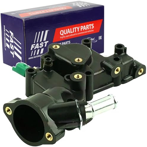 FAST Carter del termostato FT58014 | Compatibile con: CITROËN BERLINGO / BERLINGO FIRST Großraumlimousine (MF_, GJK_, GFK_