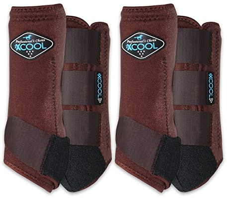 Professional's Choice 2XCOOL Sport-Medizinstiefel, 4er-Pack