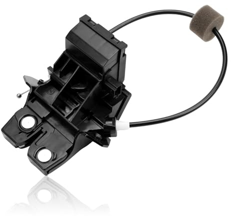 GNXfixt bakluckelås bakluckelås kompatibel med W203 W211 W209 R171 W219 A1717500085 A1717500185 baklucka bagagelucka dörrlås låsspak