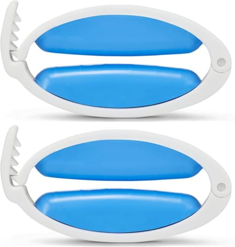 Clips de silicona ligeros para hombres - Fáciles de llevar y cómodos - 3 tamaños ajustables - ¡Un accesorio para tratar la incontinencia urinaria! s1 (2)