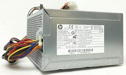 Bloc d'alimentation PANAMEMORY 300 W FH-XD301MYF-1 D11-300P1A PN667893-001 DPS-300AB-72A PCB230 Compatible avec Les Ordinateurs de Bureau HP Pro 3330, 3340, 3380 et 3085