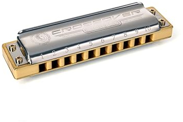 HOHNER Marine Band Crossover Mundharmonika D