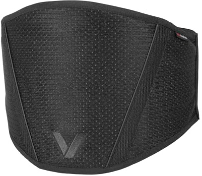 Vanucci Outlast Nierengurt Motorrad Herren & Damen, Wärmend, Atmungsaktiv, Temperaturausgleichend, Größen Verstellbar, Perfekter Nierengurt Herren & Damen für Touren