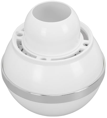SUNGOOYUE Filtro para Grifo de Bañera, Purificador de Agua de Carbón Activado de 8 Etapas con Carcasa de ABS para Grifos Estándar, Hogar, Apartamento, Viaje, Baño, Ducha