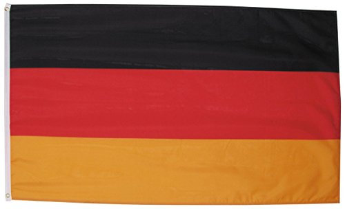 Storfisk fishing & more Deutschland Fahne Flaggen Fahnenmast Fußball Sport, Fahnen:Deutschland