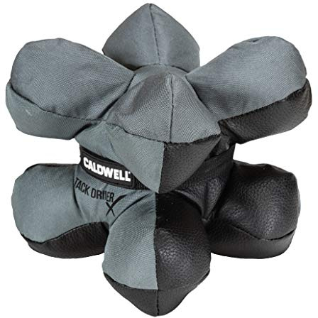 Caldwell Tack Driver X Bags with Rubberized Base, Non-Absorbent Filling and Adjustable Strap for Hunting and Target Shooting