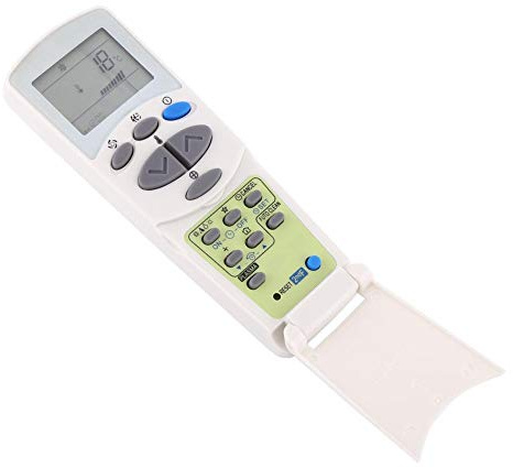 Yunir 6711A90032L Telecomando sostitutivo del condizionatore d'Aria per 6711a90032s/6711A20034S/6711A20035D/6711A20034E/6711a90032k/6711A90032N/ktlg01/6711A90031Y/6711A20096C