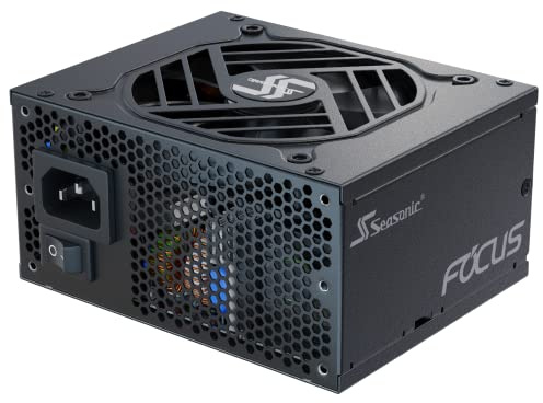 Seasonic Netzteil 650W FOCUS-SPX-650 Modular (80+Platinum)