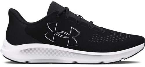 Under Armour Ua W Charged Pursuit 3 Bl, Zapatillas para correr para Mujer, Negro (Schwarz), 39 EU