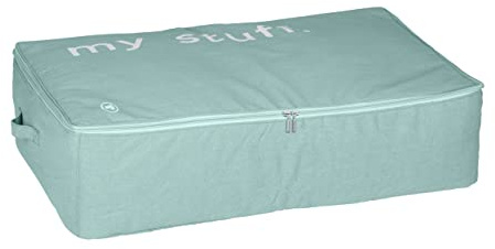 TOM Tailor Cómoda bajo la Cama Mis Cosas Contenido de algodón Reciclado Verde - Verde Menta