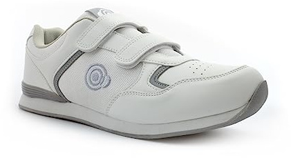 Mens Lawn Bowling Shoes Mens Bowling Shoes Mens Bowls Trainers Mens Garden Bowls Shoes Mens Bowls Shoes Mens Touch Fasten Bowls Shoes Mens Touch Fastening Bowling Shoes White