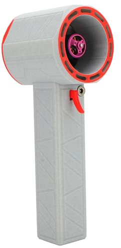 Poussée électrique de 1400 G de Plumeau d'air, Souffleur d'air sans Fil Rechargeable de 8000 MAh pour Ordinateur, Voiture, Dépoussiérage Industriel, Vitesse Continue (Prise UE)