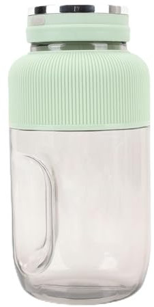Centrifugeuse électrique Tasse 18000 Rpm Batterie électrique Presse-agrumes 1200 Ml Mélangeur Maker Portable USB Centrifugeuse Mélangeur Extérieur pour Shakes et