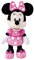 Disney Minnie Clubhouse, 25cm Plüschfigur, für Kinder ab den ersten Lebensmonaten geeignet